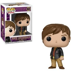 Gossip Girl Nate Archibald Funko Pop #623